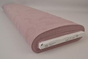 Katoen jacquard 38 donker oud roze