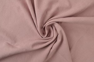 Katoen jacquard 38 donker oud roze