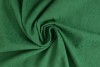 Katoen jacquard 32 donker groen
