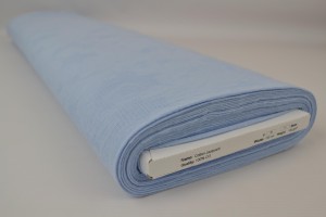Katoen jacquard 06 aqua blauw