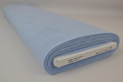 Katoen jacquard 06 aqua blauw