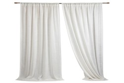 Brandvertragend katoen-premium stof : 300 CM BREED !
