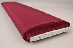 Katoen poplin 77 bordeaux