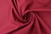 Katoen poplin 77 bordeaux