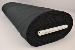 FR-1 katoen premium 300cm 03 zwart