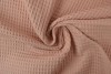 Wafelkatoen 19 oud roze
