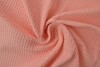 Wafelkatoen 40 zalm rose