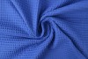 Wafelkatoen 28 donkerblauw