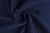 Wafelkatoen 48 navy
