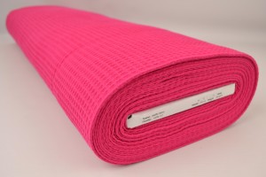 Wafelkatoen 51 fuchsia