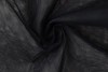 FR-1 tulle 300cm 03 black