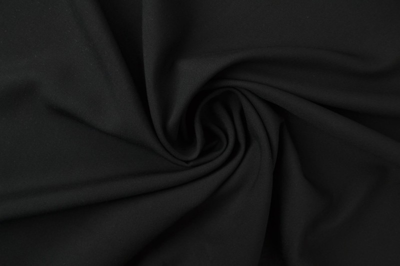 Viscose 03 zwart