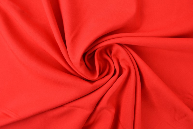 Viscose 01 rood