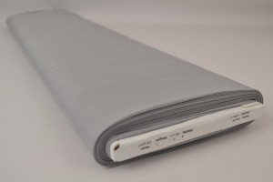 Viscose 25 zilvergrijs