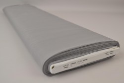 Viscose 25 zilvergrijs