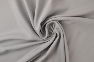 Viscose 25 zilvergrijs