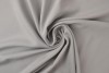 Viscose 25 zilvergrijs