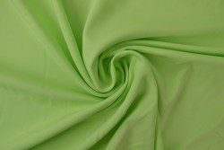 Viscose 16 limegroen