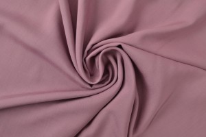 Viscose 38 donker oud roze