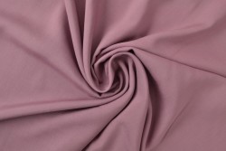 Viscose 38 donker oud roze