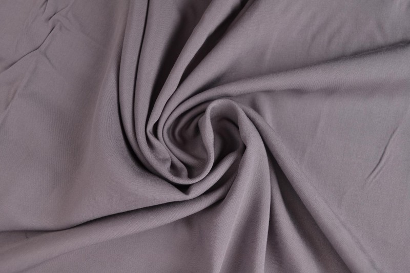 Viscose 17 donkergrijs