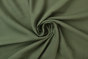 Viscose 33 mosgroen