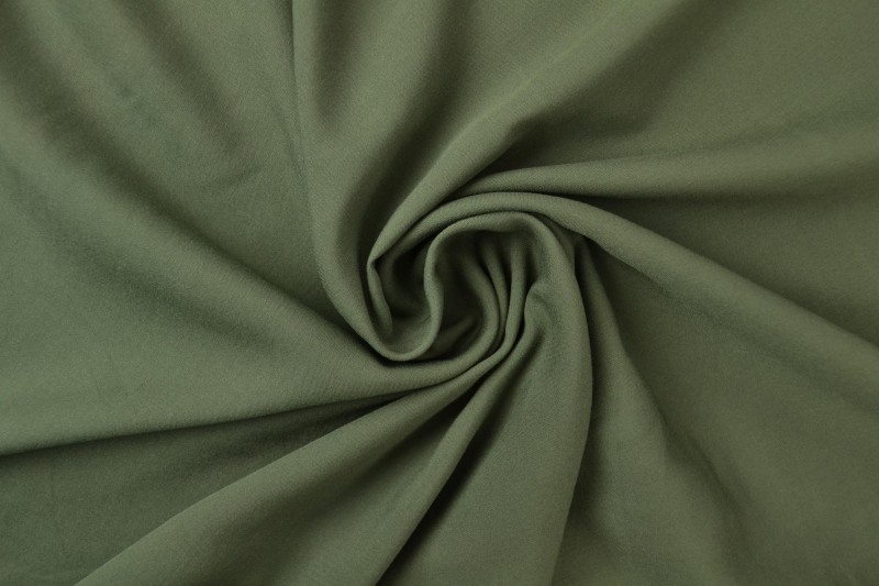 Viscose 33 mosgroen