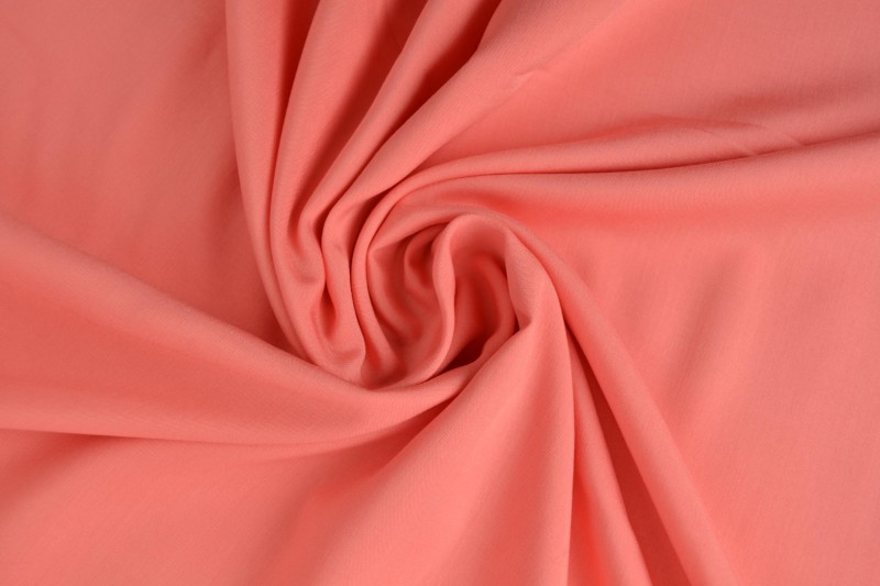 Viscose 40 zalmrose