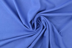 Viscose 15 blauw