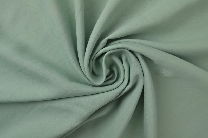 Viscose 34 oud groen