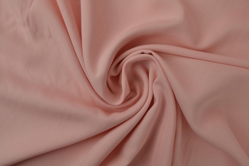 Viscose 19 dusky roze