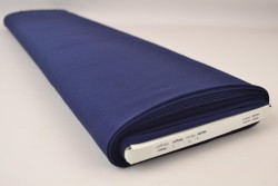 Viscose 48 navy blauw