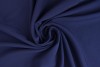 Viscose 48 navy blauw