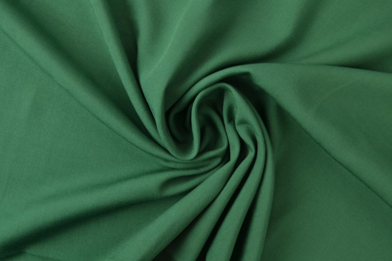 Viscose 32 donkergroen