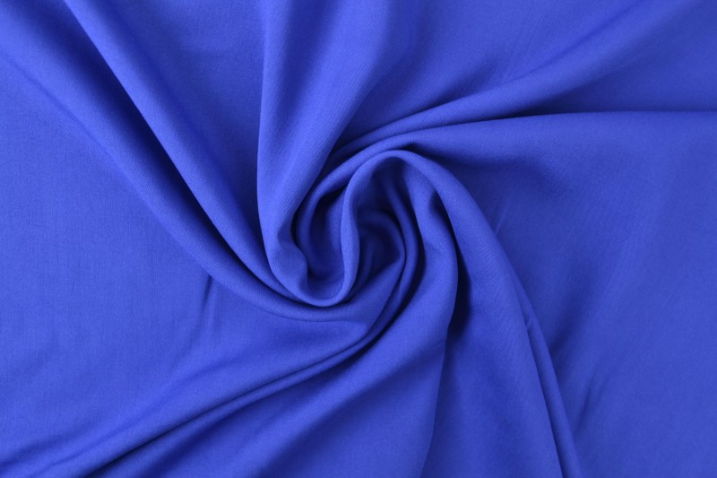 Viscose 28 donkerblauw