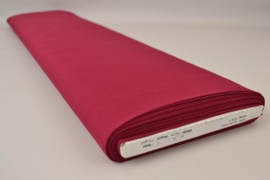 Viscose 29 wijnrood