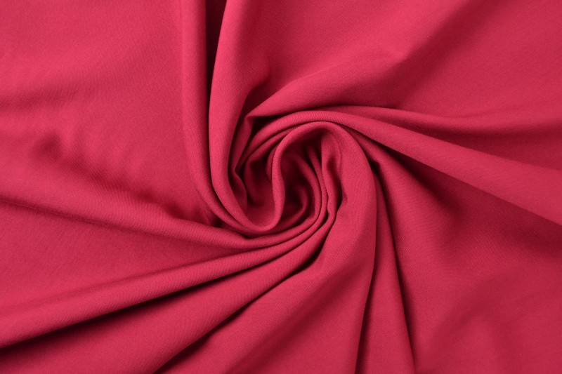 Viscose 29 wijnrood