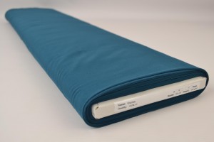 Viscose 46 donker petrol