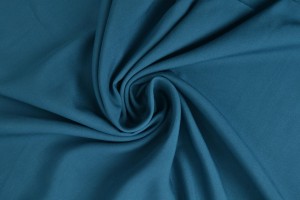 Viscose 46 donker petrol