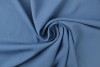 Viscose 138 staalblauw