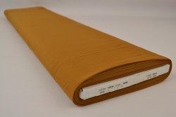 Viscose 44 donker okergeel