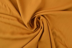 Viscose 44 donker okergeel