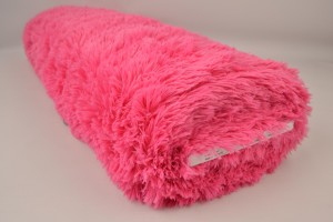 Pluche 51 fuchsia