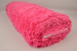Pluche 51 fuchsia
