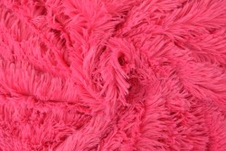 Pluche 51 fuchsia