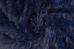 Pluche 48 navy