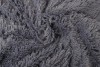 Pluche 17 donkergrijs