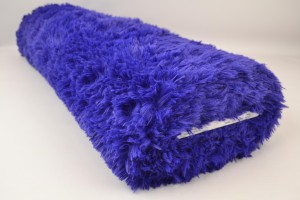Pluche 28 donkerblauw