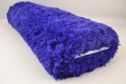 Pluche 28 donkerblauw