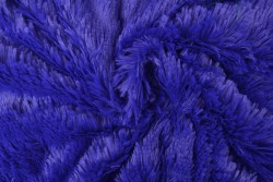 Pluche 28 donkerblauw